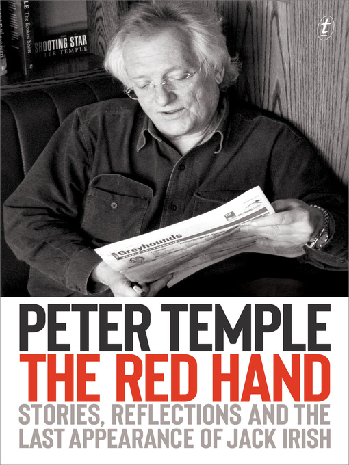 Title details for The Red Hand by Peter Temple - Available